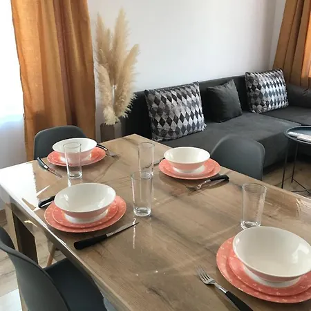 Anny Apartment *